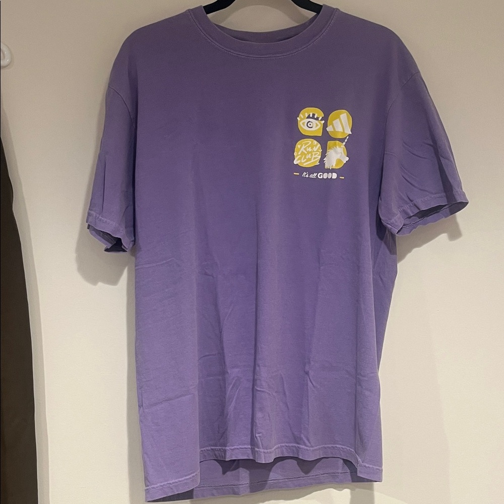 Austin Run Club Tee